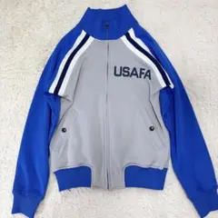 フェローズ USAFA トラックジャケット ジャージ レア L 2026年最新】PHERROW'S メンズ ジャージの人気アイテム - メルカリ