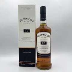 2025年最新】ボウモア12年の人気アイテム - メルカリ