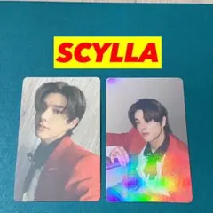 ENHYPEN ジェイク DILEMMA SCYLLA トレカ コンプ セット