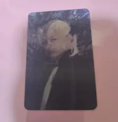 Straykids Do it フィリックス レンチキュラー カード