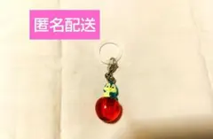めじるしアクセサリー　ディズニープリンセス 小鳥とりんご