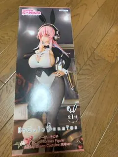 SUPER SONICO BiCute Bunnies Figure