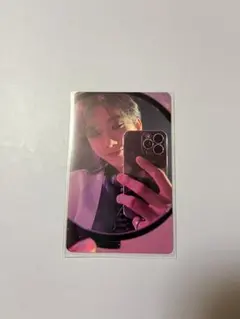 SEVENTEEN heaven ジョシュア weverseglobal トレカ