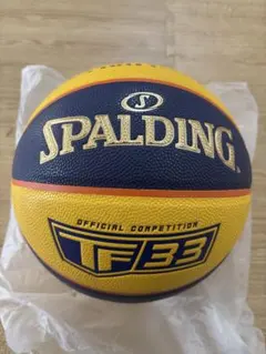 SPALDING TF33 バスケットボール 公式競技用