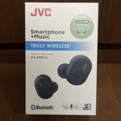 JVC ワイヤレスイヤホン　HA-A10T-Aのサムネイル