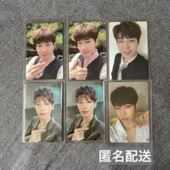 SEVENTEEN An ode poet トレカ ウォヌ wonwoo セット