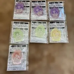 YES プリキュア5GoGo サンリオキャラクターズ アクリルキーホルダー 4種