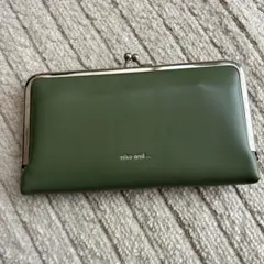 Niko and… がま口財布