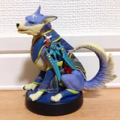 amiibo ガルク モンスターハンター ライズ アミーボ
