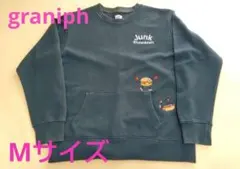 古着 スウェット