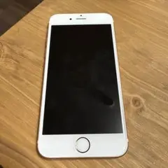 iPhone6s ローズゴールド 64GBSIMフリー