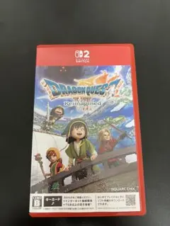 ドラゴンクエスト7 Reimagined Switch2