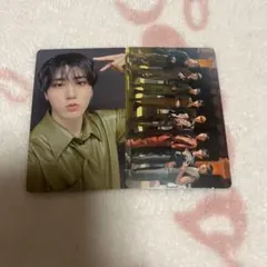 スキズ トレカ ハンジソン