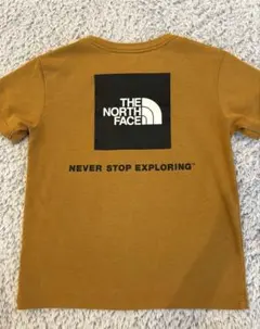 THE NORTH FACE Tシャツ　130のサムネイル