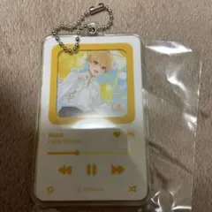 るぅと アクリルスライドキーホルダー 2024 BIRTHDAY