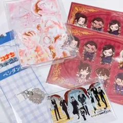 名探偵コナン 隻眼の残像 アクリルスタンド ペンダント 諸伏高明 大和敢助