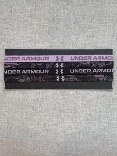 UNDER ARMOUR ヘアバンド 4本セット