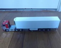 wsi1/50　VOLVO2デフヘッド　冷凍トレーラーバン　セット wsi1/50 VOLVO2デフヘッド 冷凍トレーラーバンセット - メルカリ