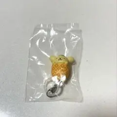 さんりおきゃらくたあず お手玉めじるしアクセサリー ポムポムプリン