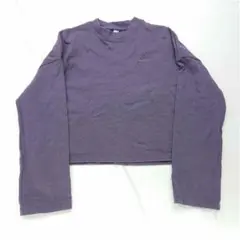?ナイキ Nike クルーネック スウェットシャツ パープル系 レディース
