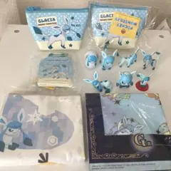 ポケットモンスター グレイシア 12点セット
