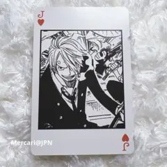 週刊少年ジャンプ 40th 抽選 トランプ ONE PIECE チョッパー 懸賞