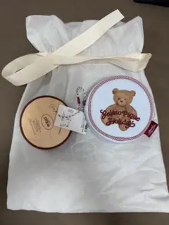gelato pique ホリデー ベア ポーチのサムネイル