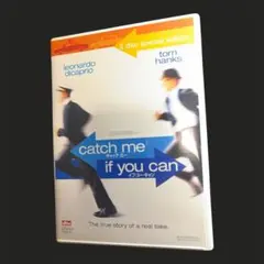キャッチ・ミー・イフ・ユー・キャン 2枚組 DVD