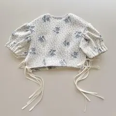 極美品】nude vintage cloud pulloverキルト トップス - メルカリ
