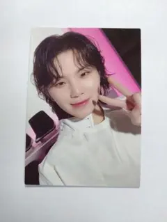 SEVENTEEN FOLLOW UV CUT JACKET トレカ ウジ