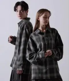 CLEL バルーン袖ルーズレギュラーカラーシャツ S - メルカリ