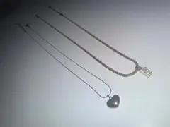 honeybutternine Heart B necklace(2セット)