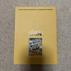 Stray Kids アルバム　IN生