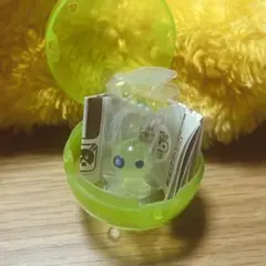 カプセルトイ ピクミン　めじるしアクセサリー2 ヒカリピクミン