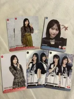 ビルディバイドブライト 櫻坂46 向井純葉 まとめ売り - メルカリ