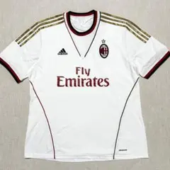 新品 adidas ACミラン 13/14 アウェイ ユニフォーム XL