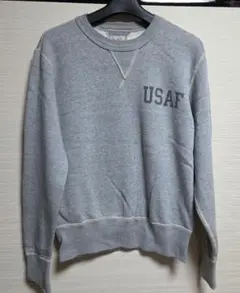TOYS McCOY／Mc Hill／MADE IN JAPAN／両Vスウェットのサムネイル