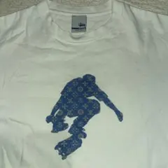 stussy ステューシー OLD tシャツ 90s銀タグ　usa