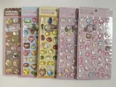 値下げ 韓国作家 milkyheart ステッカー シール メリング 夢 可愛い