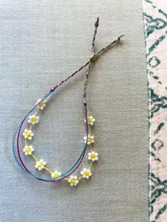 ミサンガ ハンドメイド