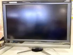 SHARP LC-40D56 40インチ液晶テレビ 世界の亀山モデル - メルカリ