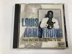 M23674 Louis Armstrong／Please Don't Talk
