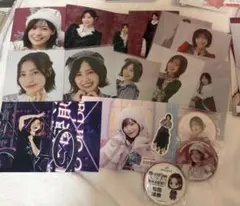 櫻坂46松田里奈まとめ売り