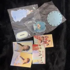 FRUITS ZIPPER真中まな一番くじグッズ