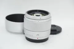 LUMIX G 25mm F1.7 ASPH.のサムネイル