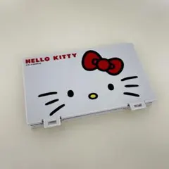 ‘12 HELLO KITTY キティ ケース 収納 レトロ