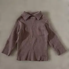 美品☆petit main カットソー