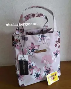 nicolai bergmann　ミニョンsizeトートのサムネイル