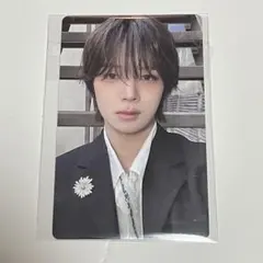 &TEAM weverse shop global トレカ 購入特典 K