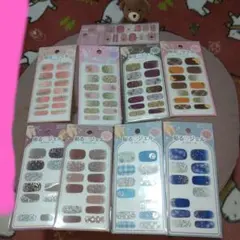ネイルシール　まとめ売り